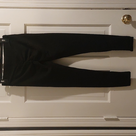 Leggings women's anti cellulite black size L - Picture 4 of 8